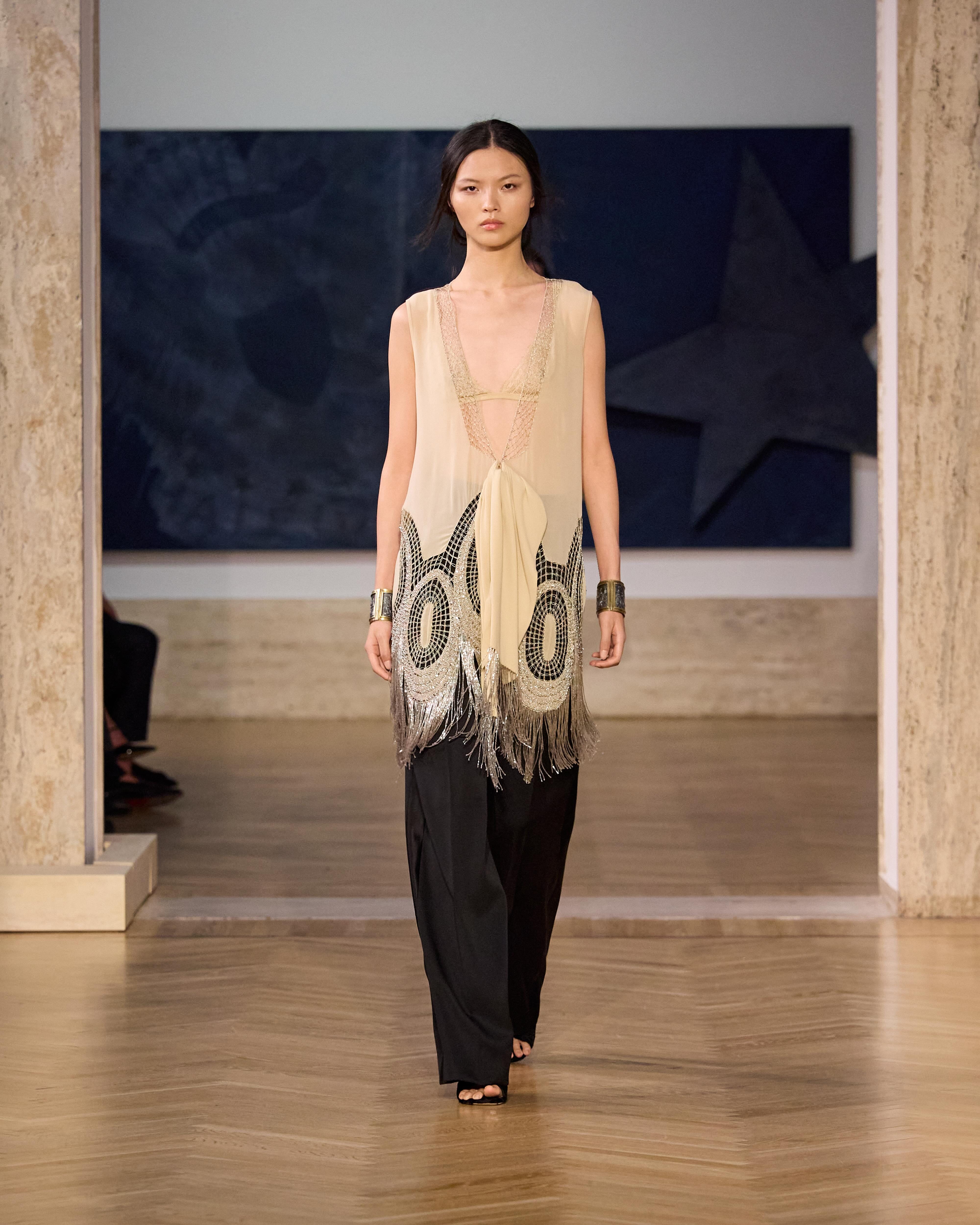 Maria Grazia Chiuri Fendi Couture Fall 2026